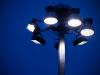 Unidentified Flying Lightpole