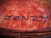 I wonder who Jonzy is...